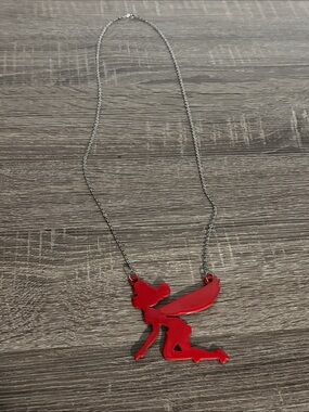 Tinkerbell Necklace